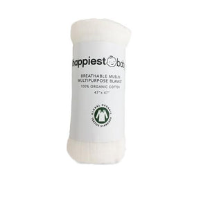 100% Organic Swaddle Blanket