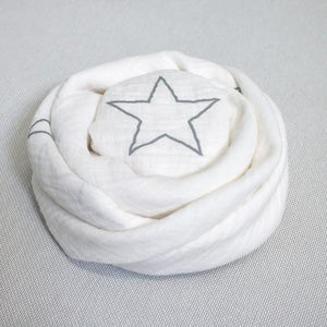 100% Organic Swaddle Blanket
