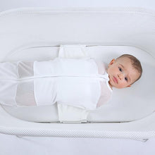 Load image into Gallery viewer, 100% Organic Cotton SNOO Baby Bassinet Fitted Sheet
