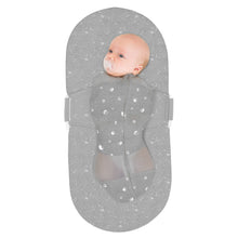 Load image into Gallery viewer, 100% Organic Cotton SNOO Baby Bassinet Fitted Sheet
