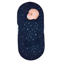 Load image into Gallery viewer, 100% Organic Cotton SNOO Baby Bassinet Fitted Sheet
