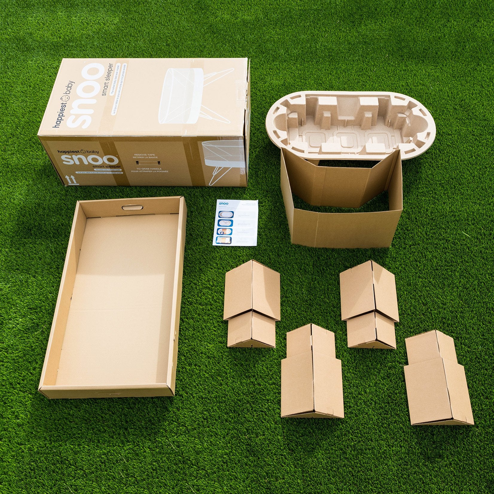 Corrugated Boxes packaging