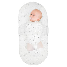 Load image into Gallery viewer, 100% Organic Cotton SNOO Baby Bassinet Fitted Sheet
